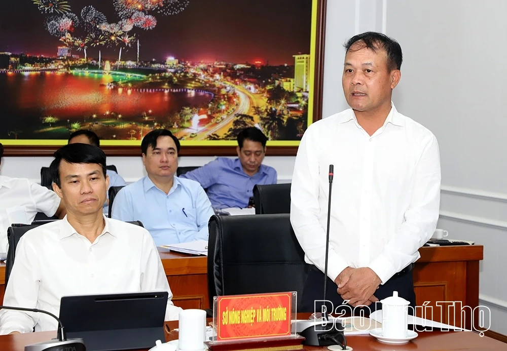 Tổ chức Giỗ Tổ Hùng Vương - Lễ hội Đền Hùng đảm bảo trang nghiêm, thiết thực, hiệu quả và an toàn