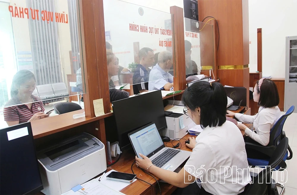 “Ngày thứ Bảy vì dân” ở Thanh Ba