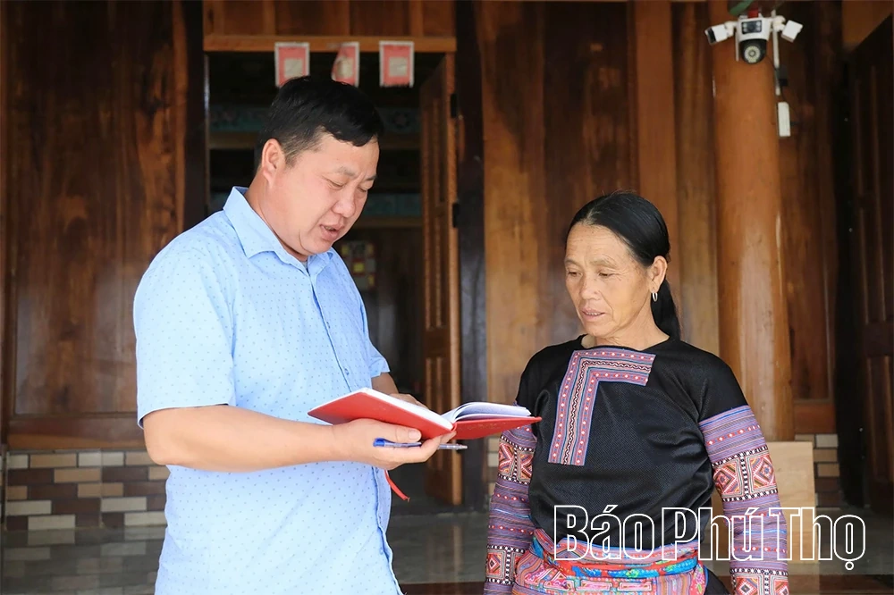 Khó khăn trong công tác xây dựng Đảng ở Pà Cò