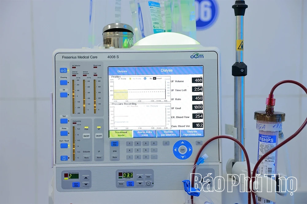 “Viết tiếp” những “trang đời mạnh khỏe”