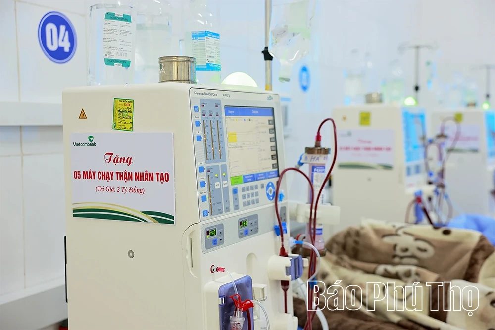 “Viết tiếp” những “trang đời mạnh khỏe”