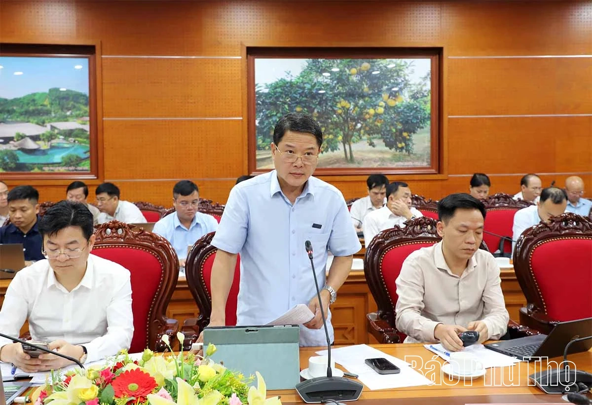 Tập trung gỡ khó công tác bồi thường, tái định cư các dự án trọng điểm