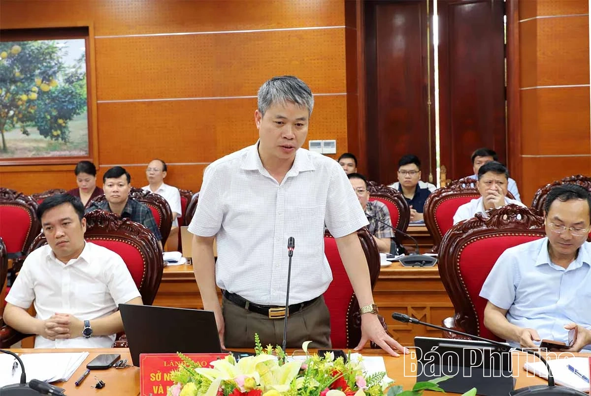 Tập trung gỡ khó công tác bồi thường, tái định cư các dự án trọng điểm