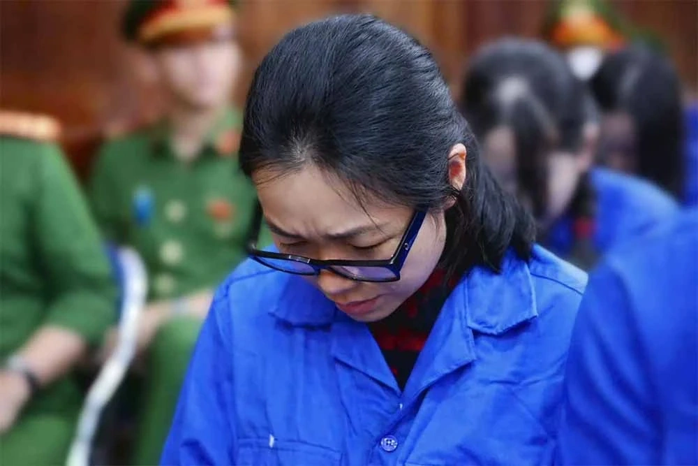 Giám đốc công ty kiểm nghiệm kẹo Kera chấp nhận 27 năm tù