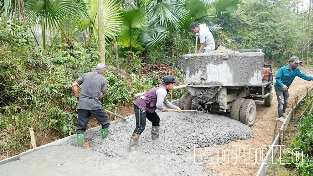 Sức sống mới Vạn Xuân