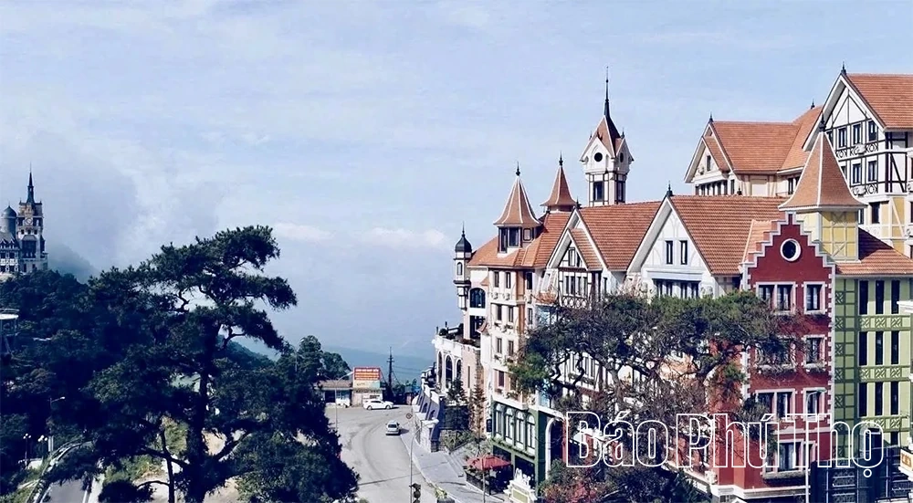 Tam Đảo khơi dậy tiềm năng, tạo đà để du lịch bứt phá