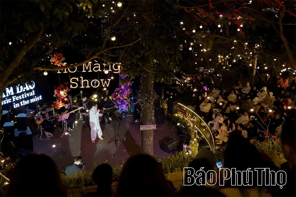 Tam Đảo khơi dậy tiềm năng, tạo đà để du lịch bứt phá