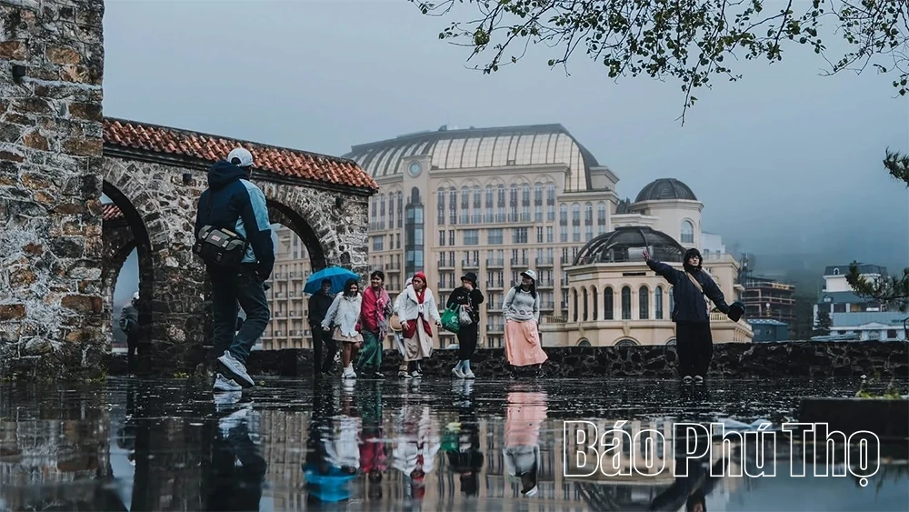 Tam Đảo khơi dậy tiềm năng, tạo đà để du lịch bứt phá