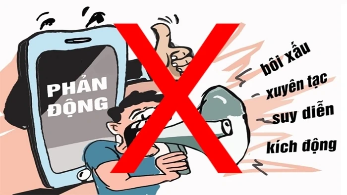Nhìn thấu âm mưu chống phá đường lối đối ngoại của Việt Nam