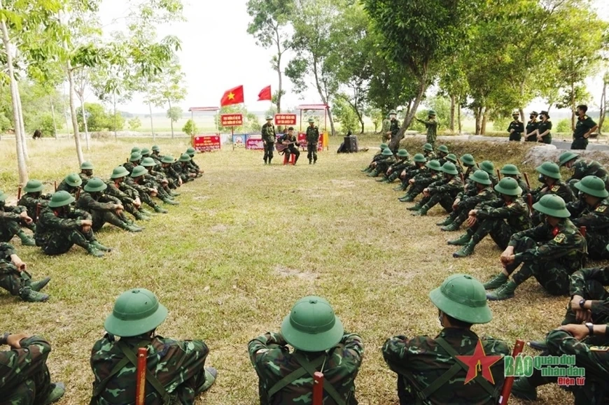 Cảnh giác trước thông tin lề trái