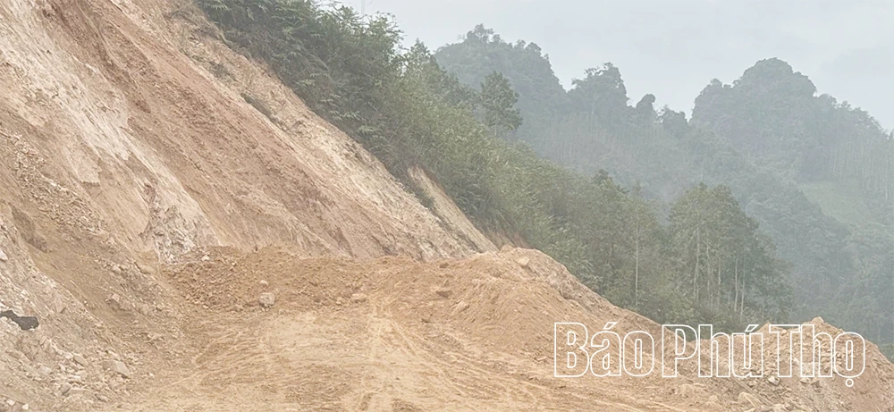 “Lực cản” giảm nghèo ở xã Cao Sơn