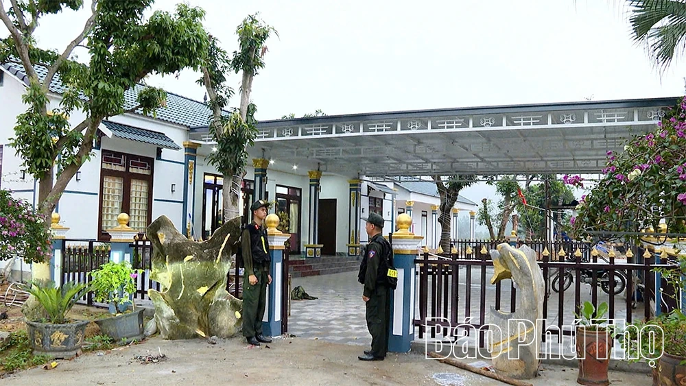 Công an Phú Thọ phá chuyên án lớn, bắt giữ nhiều lãnh đạo doanh nghiệp