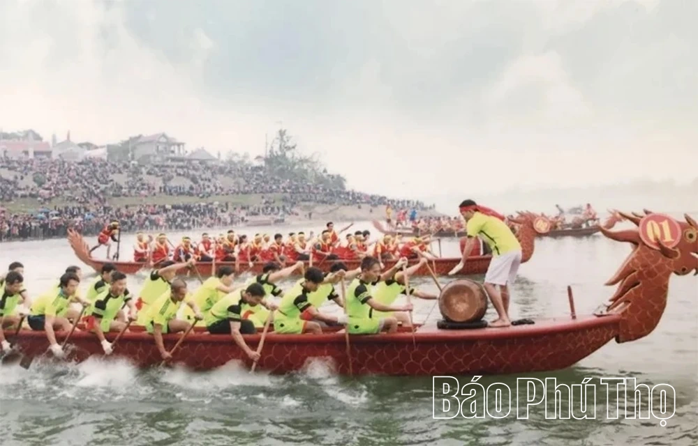 Rực rỡ sắc màu văn hóa bên dòng sông Đà huyền thoại