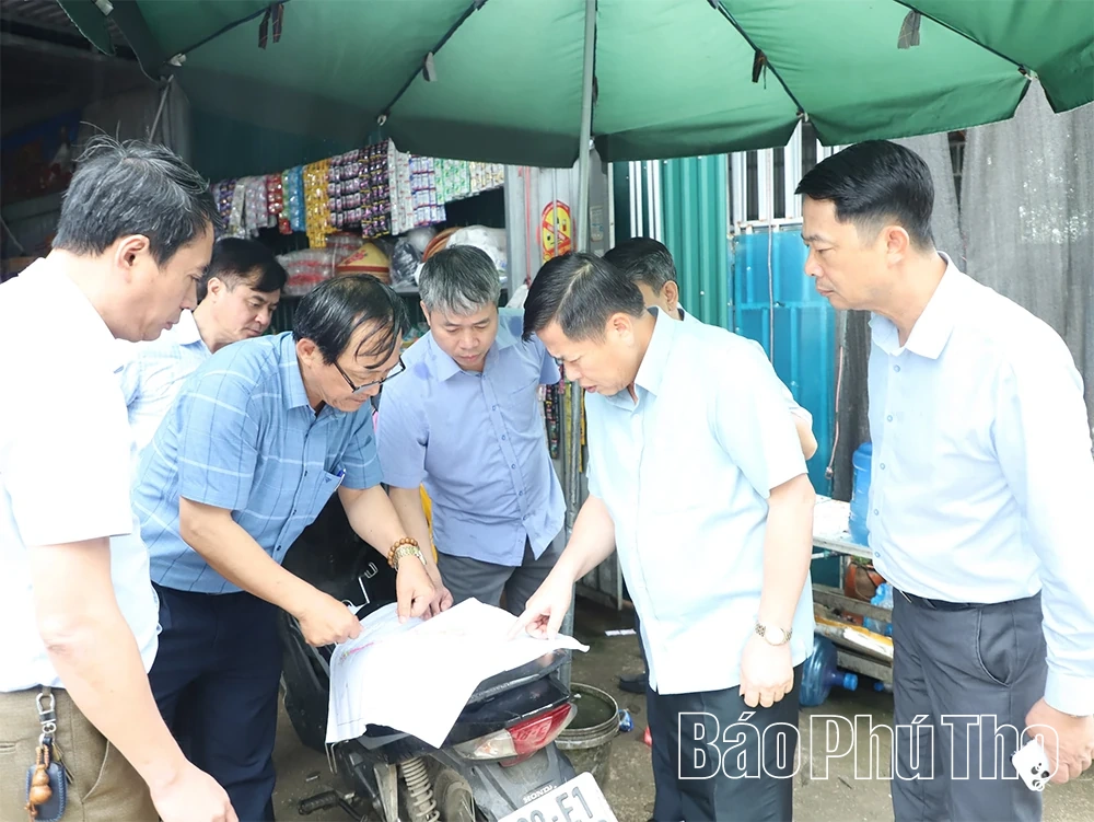 Phải gỡ “nút thắt” giải phóng mặt bằng, đẩy nhanh tiến độ dự án phát triển kinh tế - xã hội vùng chuyển dân sông Đà