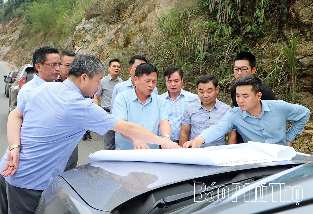 Phải gỡ “nút thắt” giải phóng mặt bằng, đẩy nhanh tiến độ dự án phát triển kinh tế - xã hội vùng chuyển dân sông Đà