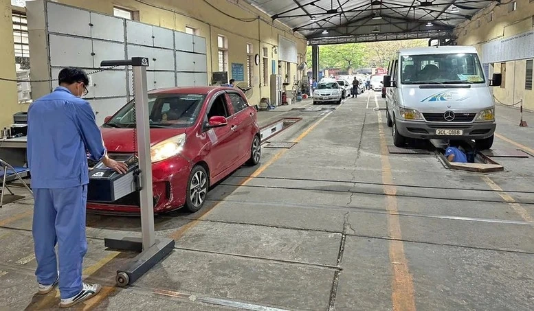 Cục Đăng kiểm tường minh nhiều vấn đề liên quan đến quy trình kiểm tra khí thải với động cơ diesel