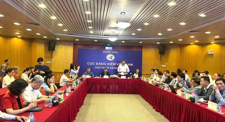 Cục Đăng kiểm tường minh nhiều vấn đề liên quan đến quy trình kiểm tra khí thải với động cơ diesel