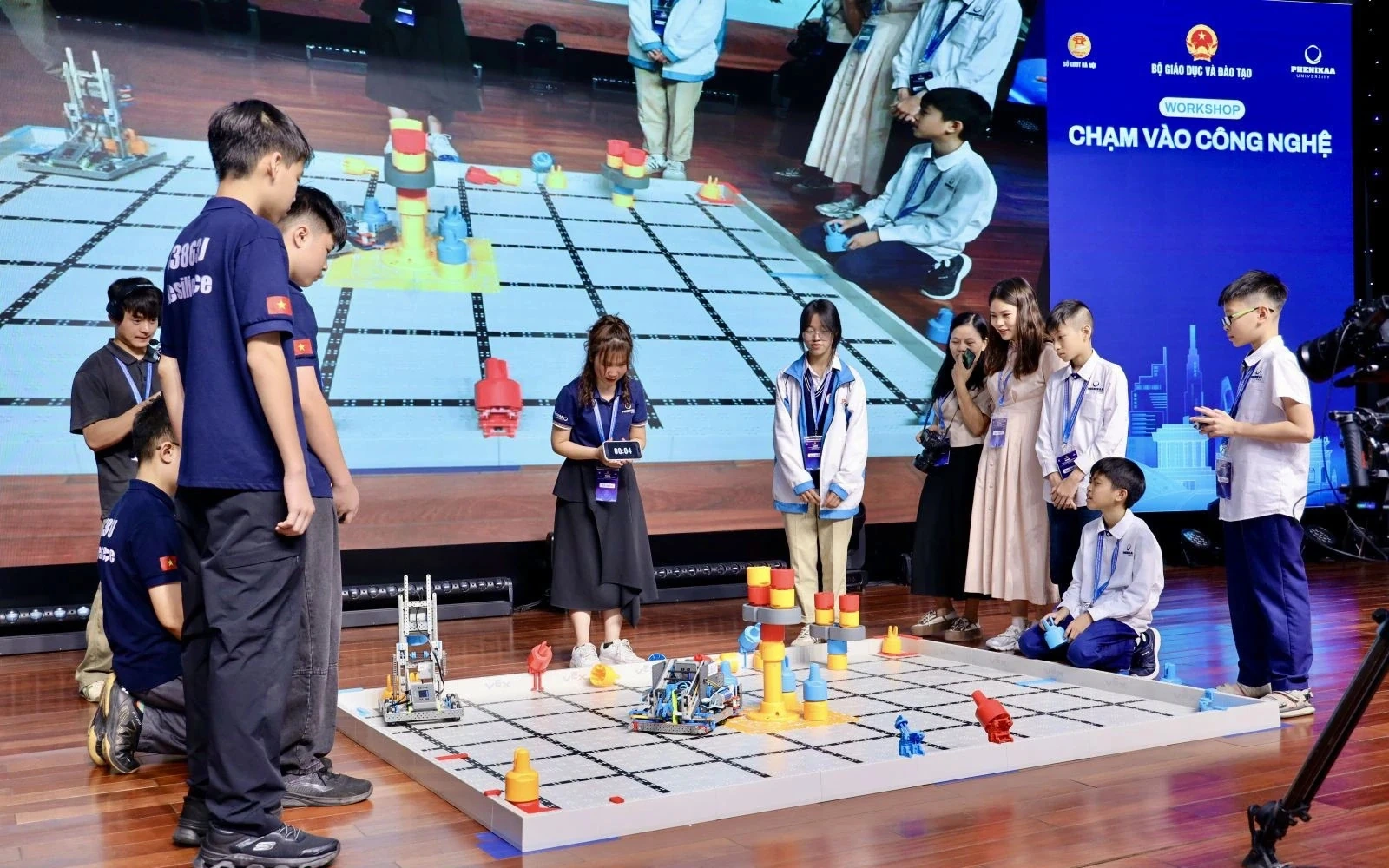 Học sinh né môn khoa học tự nhiên: Trách nhiệm của trường phổ thông