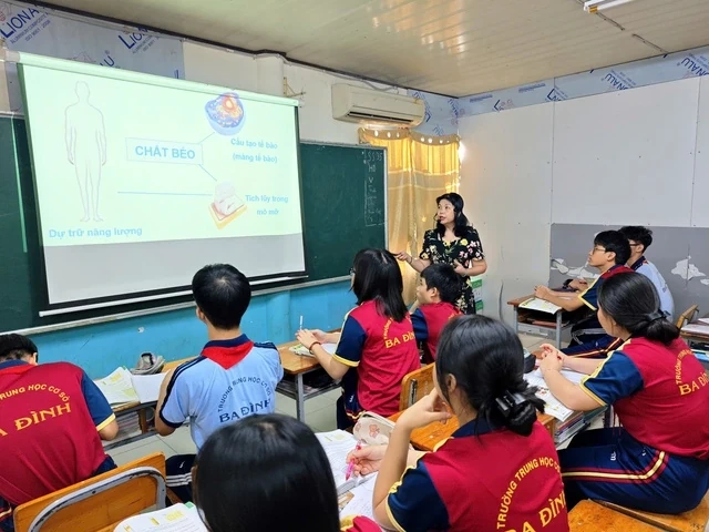 Học sinh né môn khoa học tự nhiên: Trách nhiệm của trường phổ thông