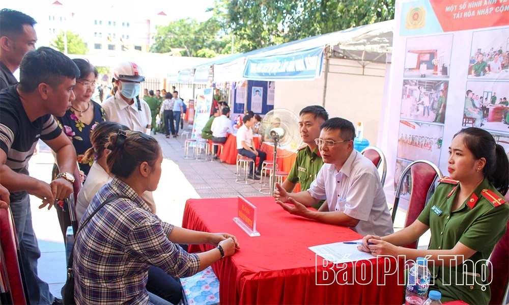 Đồng bộ chính sách, “mở lối” cho người lầm lỗi tái hòa nhập cộng đồng