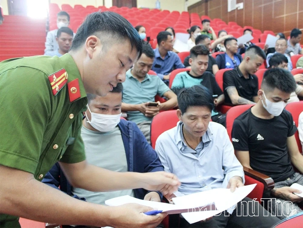 Đồng bộ chính sách, “mở lối” cho người lầm lỗi tái hòa nhập cộng đồng