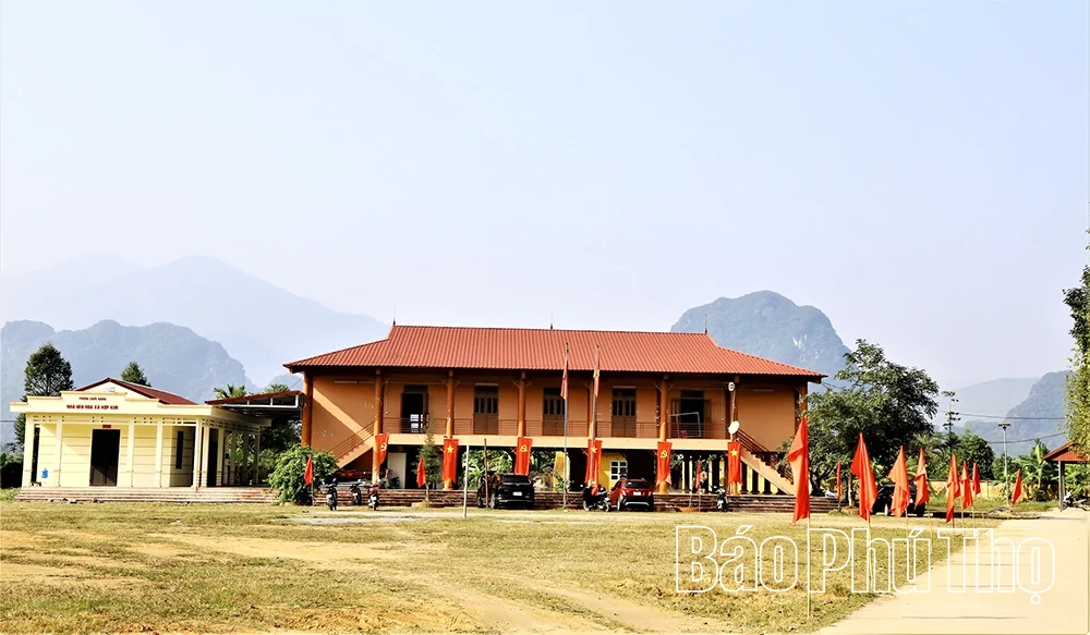 Quan tâm đầu tư cơ sở vật chất văn hóa