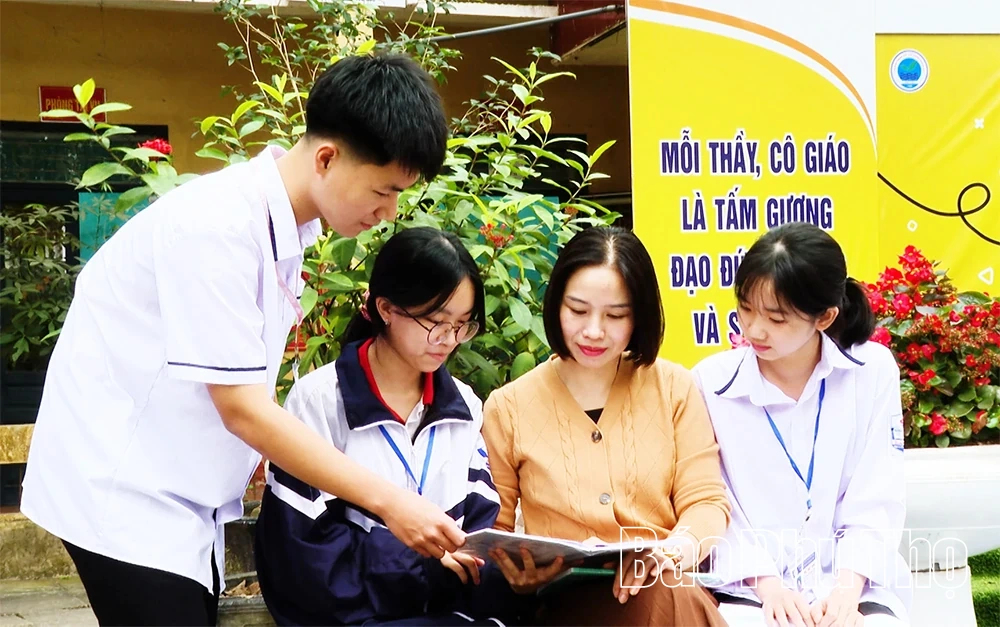 Chủ động ôn tập trước điểm mới kỳ thi tốt nghiệp THPT năm 2026