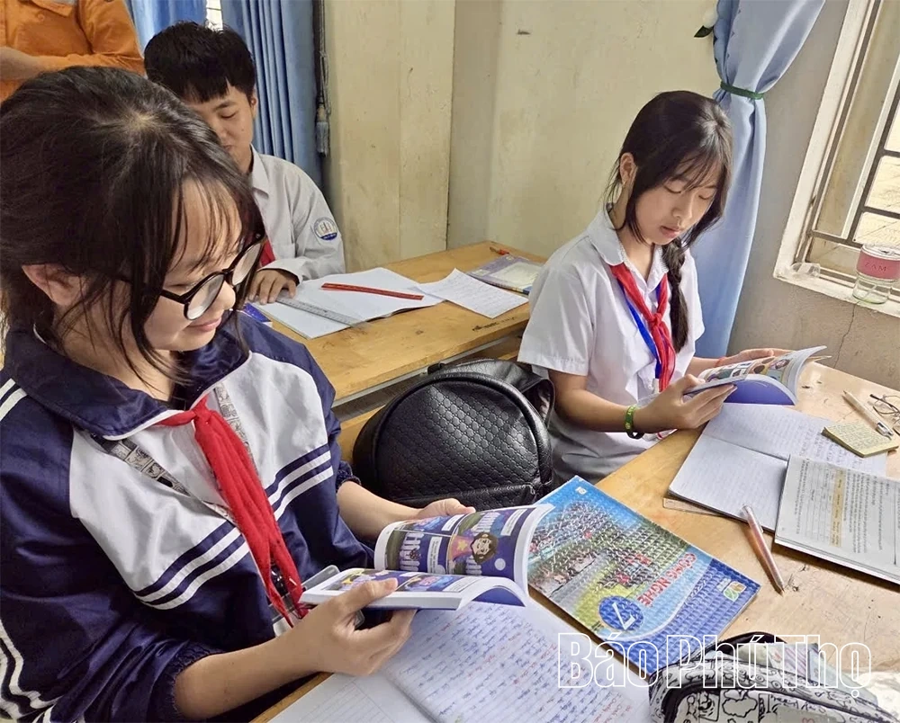 Lan tỏa thông điệp giờ trái đất