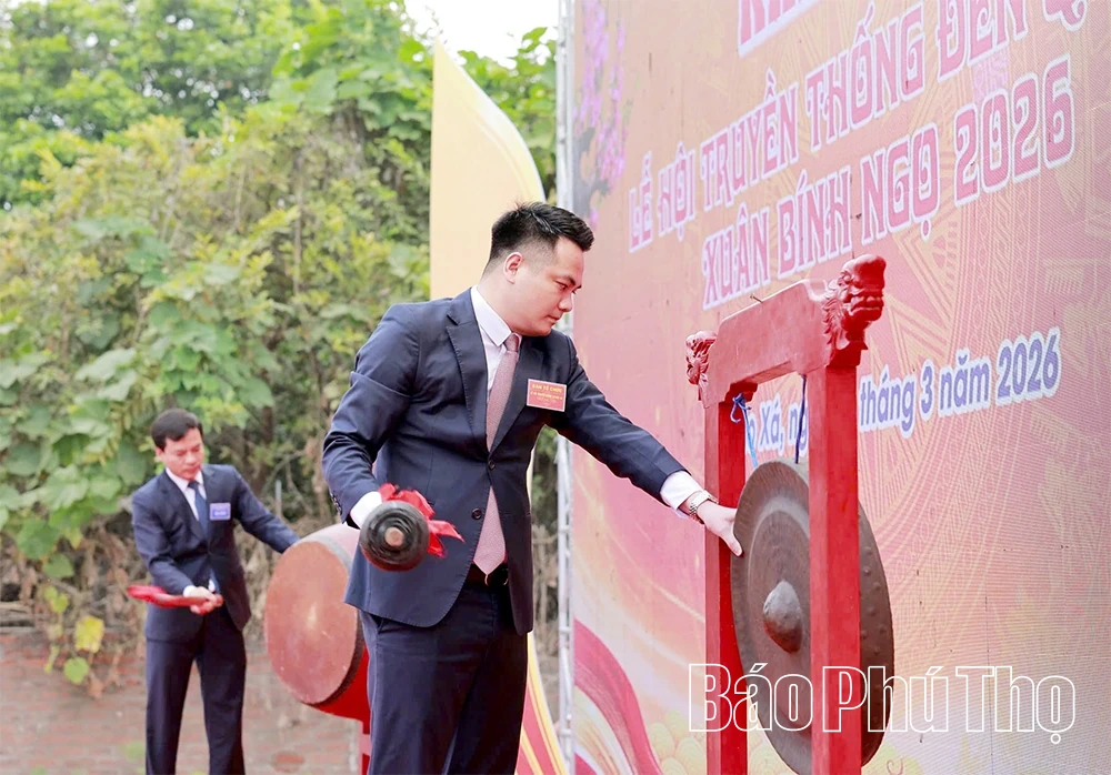 Lễ hội truyền thống Đền Quốc Tế năm 2026