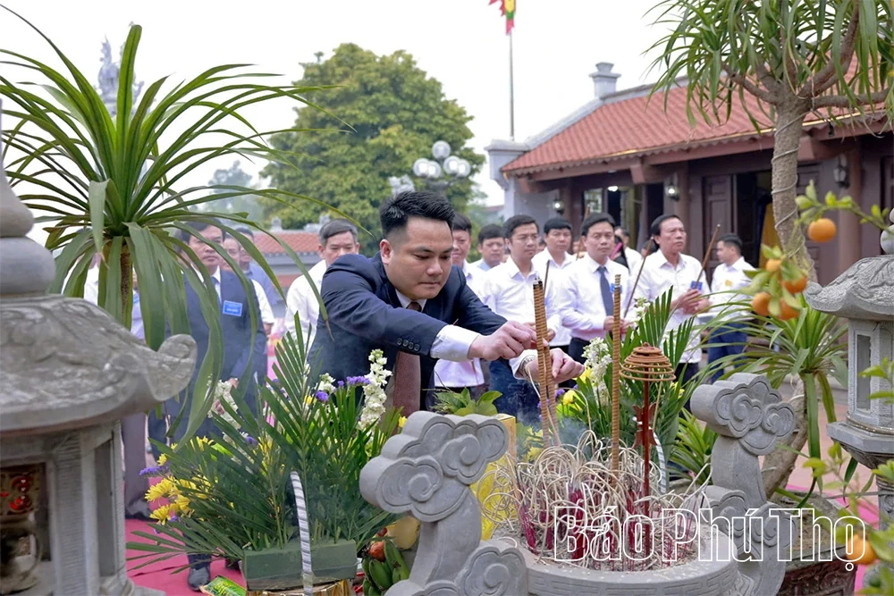 Lễ hội truyền thống Đền Quốc Tế năm 2026