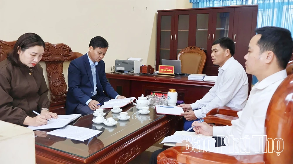 Giữ gìn sự nghiêm minh của Đảng