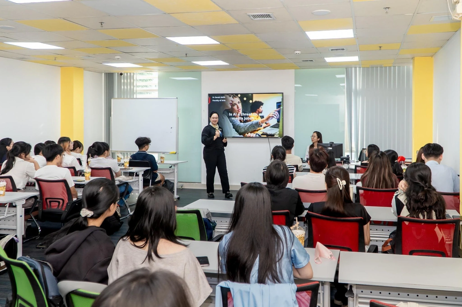 Du học Úc và lợi thế từ các chương trình đào tạo chuẩn quốc tế