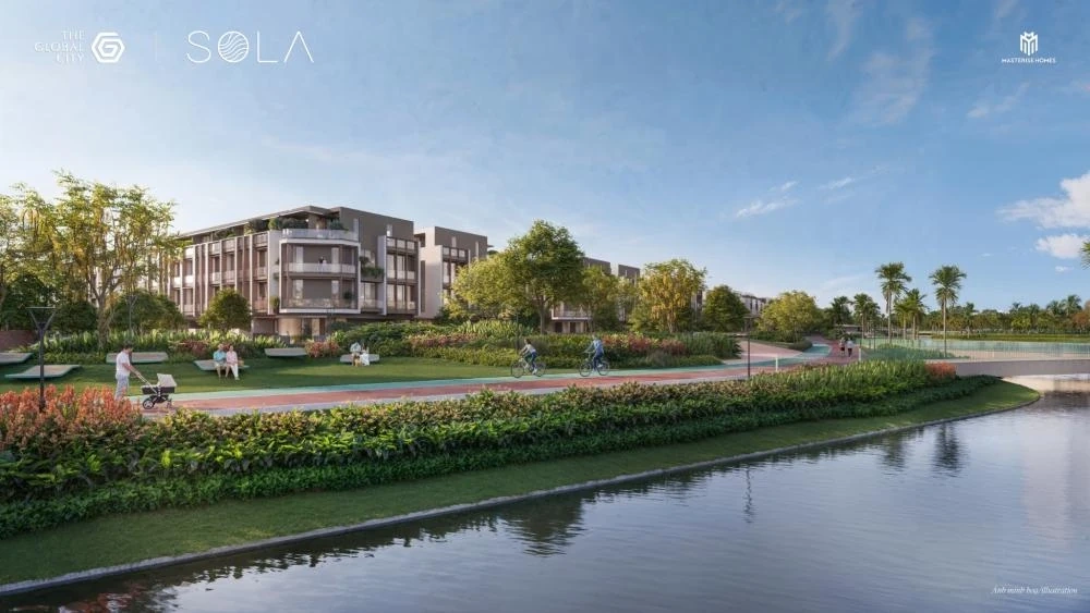 Các loại hình bất động sản tại The Global City thu hút sự quan tâm của thị trường