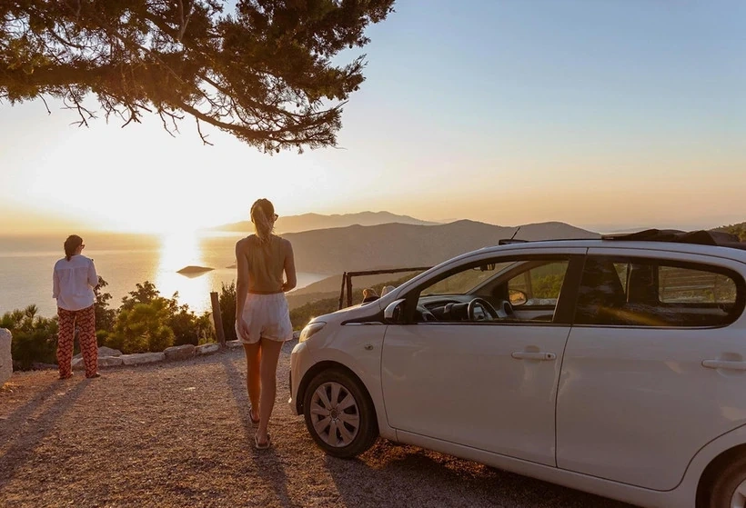 Xu hướng du lịch “road trip” mở ra trải nghiệm mới