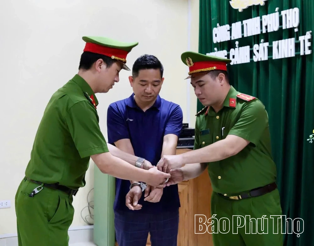 Khởi tố vụ án, khởi tố bị can đối với các nhóm đối tượng “xã hội đen” núp bóng doanh nghiệp