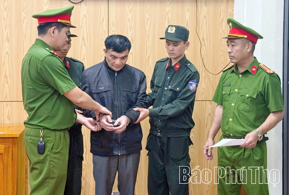 Khởi tố vụ án, khởi tố bị can đối với các nhóm đối tượng “xã hội đen” núp bóng doanh nghiệp