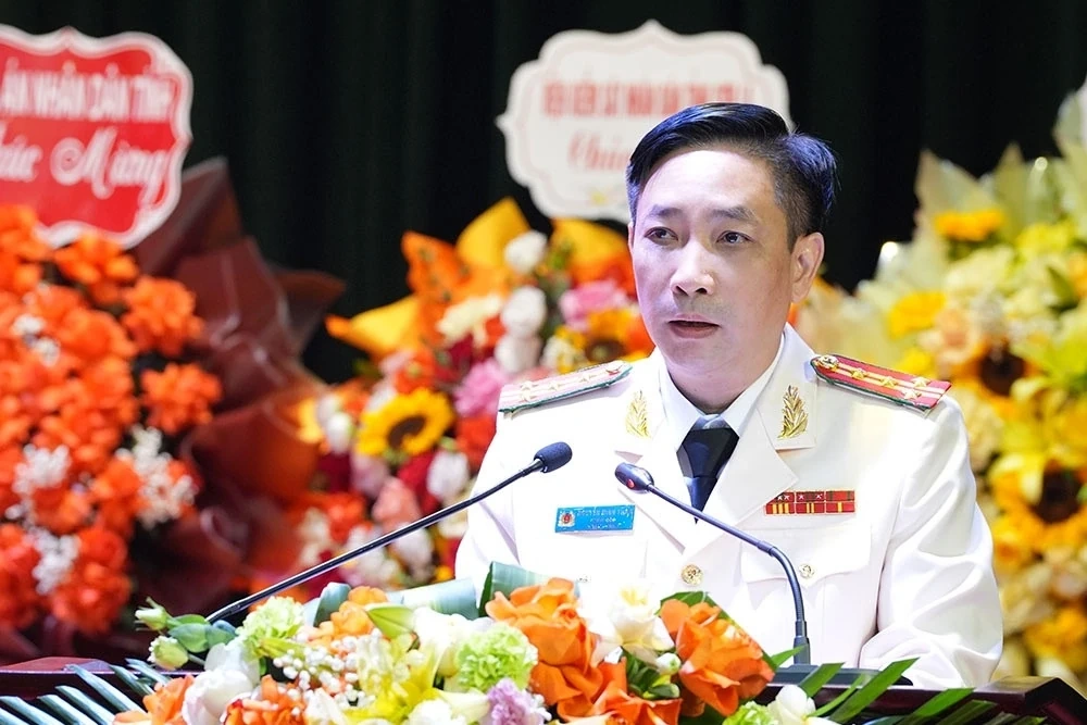 Đại tá Nguyễn Minh Tuấn làm Giám đốc Công an tỉnh Sơn La