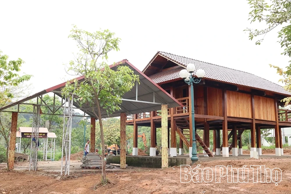 Hội trại văn hoá Giỗ Tổ Hùng Vương sẽ diễn ra từ ngày 17 - 26/4