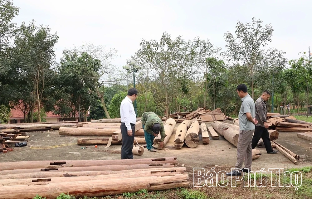 Hội trại văn hoá Giỗ Tổ Hùng Vương sẽ diễn ra từ ngày 17 - 26/4