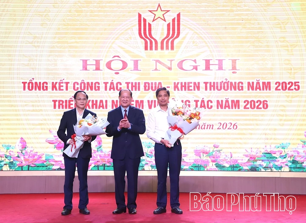 Cụm thi đua các tỉnh Trung du và Đồng bằng sông Hồng tổng kết công tác thi đua, khen thưởng