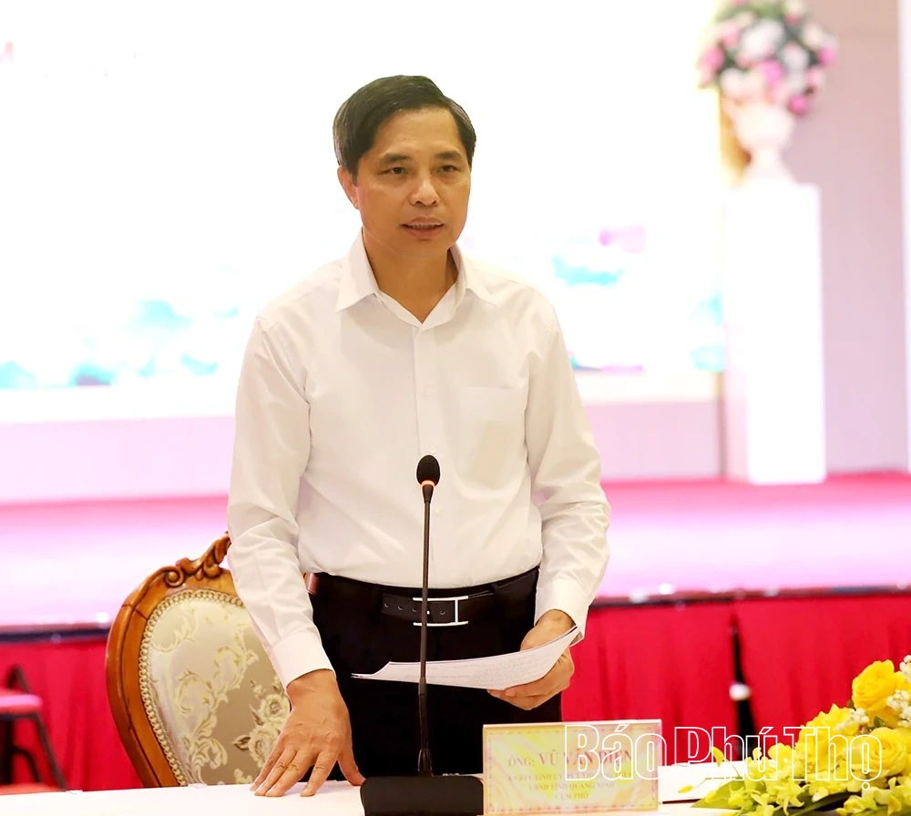 Cụm thi đua các tỉnh Trung du và Đồng bằng sông Hồng tổng kết công tác thi đua, khen thưởng