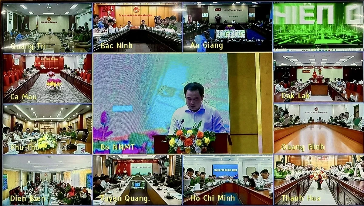 Deploying Surveying, Cadastral Mapping, Land Registration, and Database Construction