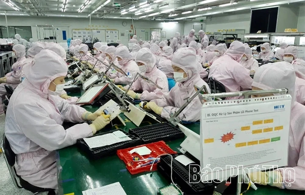 Phu Tho Drastically Implements Solutions to Ensure Double-Digit Growth for the 2026 - 2030 Period