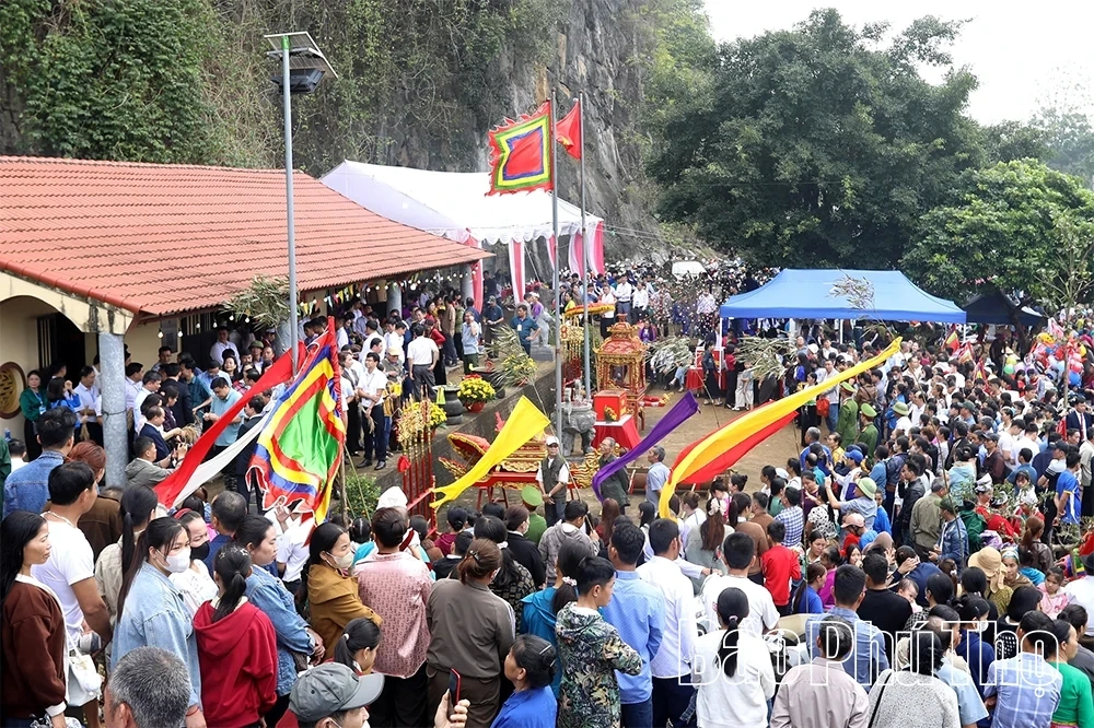 Preserving the Soul of Muong Khenh through Dinh Khenh Festival