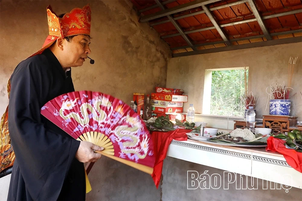 Preserving the Soul of Muong Khenh through Dinh Khenh Festival