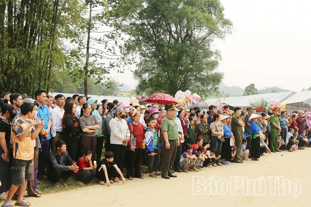 Vibrant Atmosphere at Muong Hoa Cultural Festival and Chua Ke Festival 2026