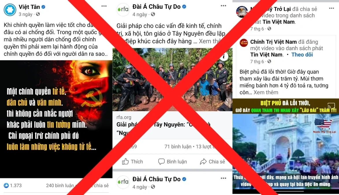 Trách nhiệm của mỗi cán bộ, đảng viên