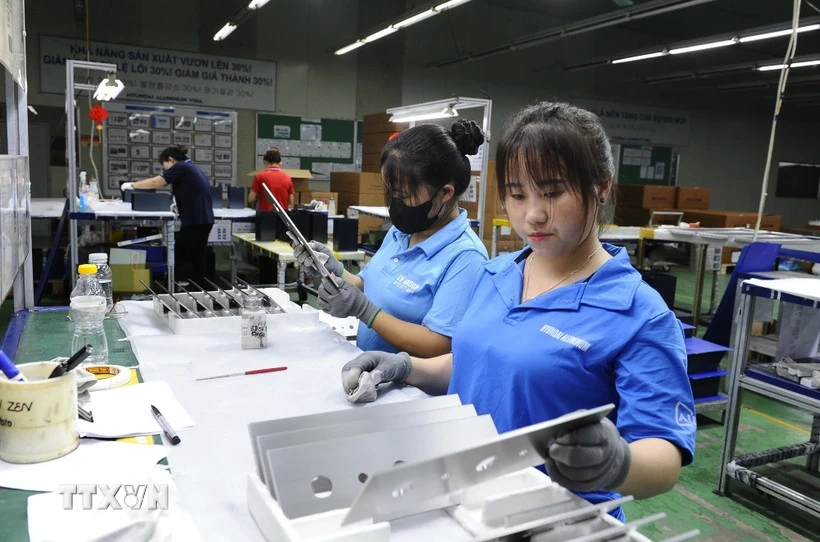 Chính phủ thông qua chính sách của Luật Công nghiệp trọng điểm