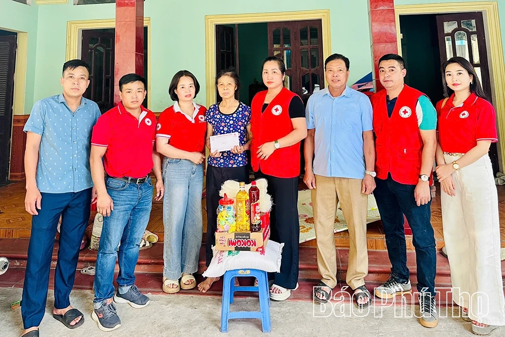 Câu lạc bộ vận động hiến máu tình nguyện Vĩnh Phúc vận động 159 đơn vị máu