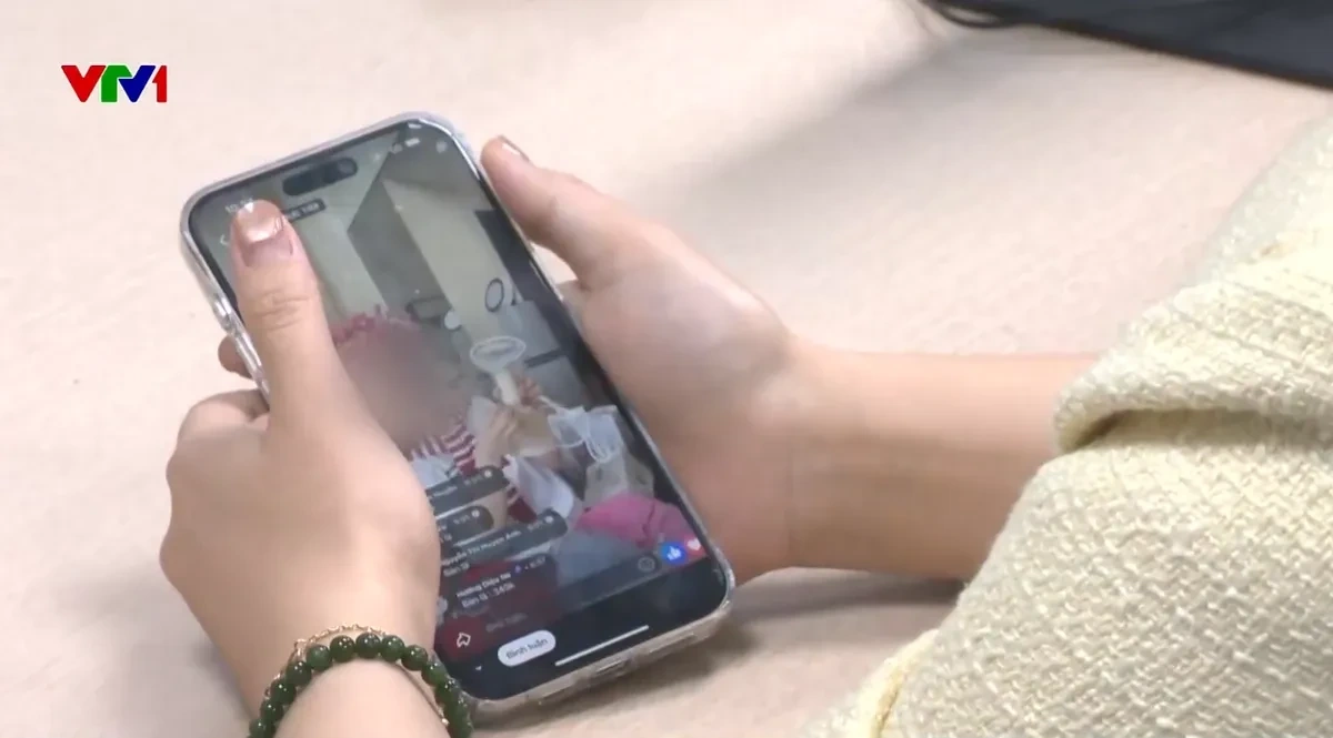 Sập bẫy lừa vì lộ số điện thoại, thông tin cá nhân trên livestream